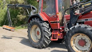 International 844XL wheel tractor | Image 4 - Agroline