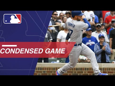 Condensed Game: LAD@CHC - 6/19/18