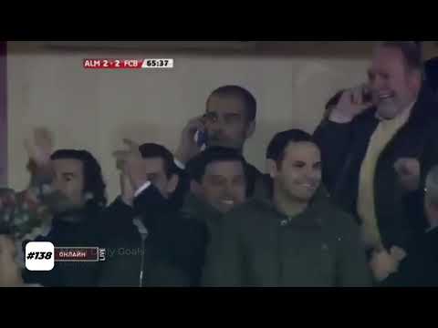 Day #138 | Messi 138th goal | Barcelona vs UD Almería (3/6/2010)