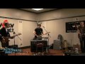 Field Music - "Share The Words" (Live at WFUV/The Alternate Side)