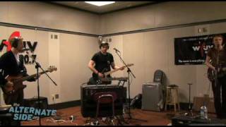 Field Music - &quot;Share The Words&quot; (Live at WFUV/The Alternate Side)