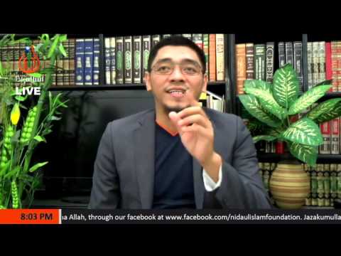 Biya'diin sila Siyumadja sin Rasul ﷺ (Episode 1) - Sheikh Abdulwahid Ikiram (Tausug)