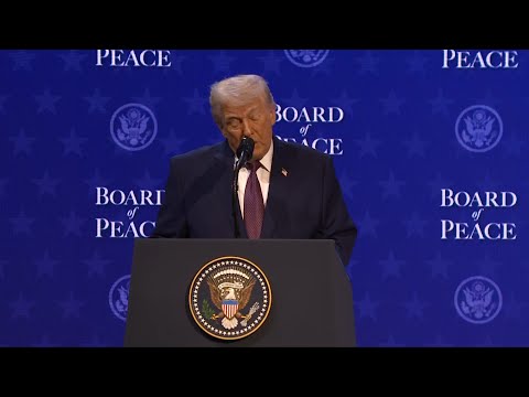 Trump says Board of Peace will work 'in conjunction' with UN | AFP