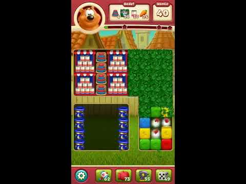 Toon Blast 2552 ??!! 🌛 🌞 🌜