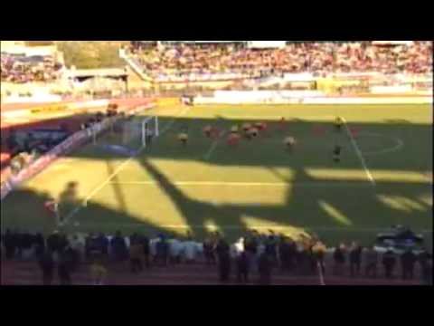 Serie A 1999-2000, day 22 Piacenza - Inter 1-3 (2 Blanc, Delli Carri, Vieri)