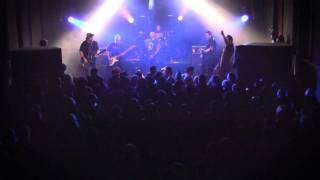 Angelic Upstarts - Live at Mostovna 2011 HD