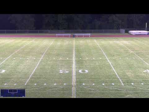 Lansing vs. Midlakes High School Varsity Mens' Football