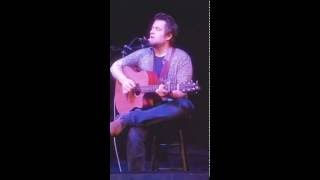 Lee DeWyze Empty House Des Moines,  IA 7/14/16
