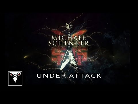MICHAEL SCHENKER GROUP - Under Attack (Official Lyric Video)