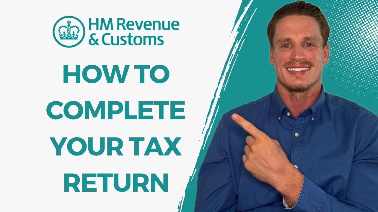 The Easiest Way to File Your UK Self Assessment Tax Return