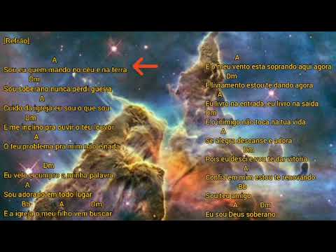 Deus Soberano - Eula Cris