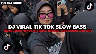 Download lagu DJ CAMPURAN VIRAL TIK TOK 2025 JEDAG JEDUG FULL BASS TERBARU mp3 Download lagu DJ CAMPURAN VIRAL TIK TOK 2025 JEDAG JEDUG FULL BASS TERBARU mp3