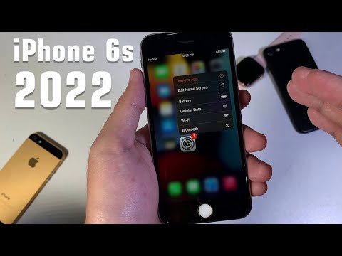 iPhone 6s Review in 2022