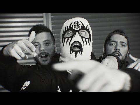 UMMO x Sokez x Hide Tyson - Mucha Muerte (Video Oficial)