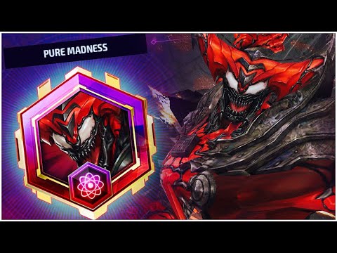 the POWER of CARNAGE continues to AMAZE me l Marvel Future Fight