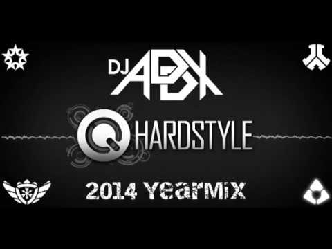 DJ Addx - Hardstyle 2014 Year Mix