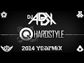 DJ Addx - Hardstyle 2014 Year Mix 
