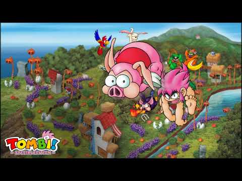 Tomba!/Tombi! Special Edition OST