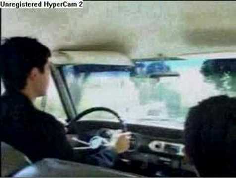 Billy Joe Armstrong's Son & Fish