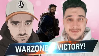 Top 1 avec @sussulevrai et blackswoosh ★ call of duty warzone ★