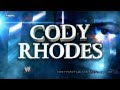 WWE 2012 Cody Rhodes New Theme And Titantron V2 Smoke And Mirrors V2 CD Quality Lyrics