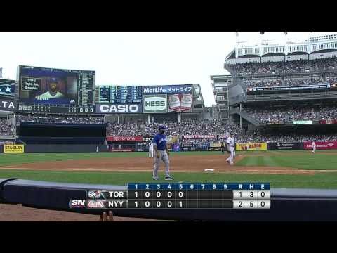 TOR AT NYA - September 21, 2014