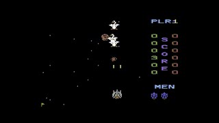 Galax-i-Birds (C64 Longplay)