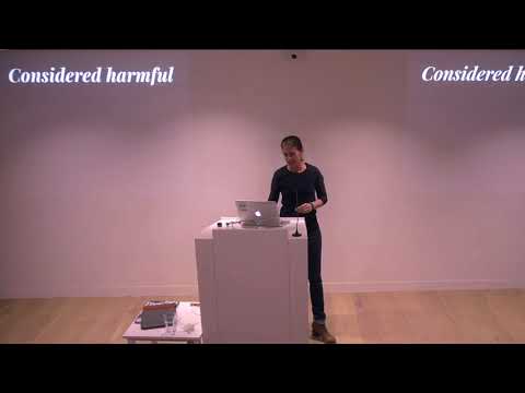 Elle Meredith - Composition over inheritance