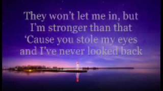 The Cab Vegas Skies with Lyrics anthonylp