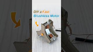 Download lagu DIY a Brushless Motor / BLDC Motor mp3
