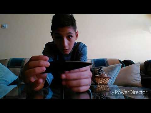 Unboxing CARDSHARP (CUTIT)