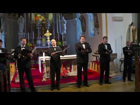 Pavle Merkù, Tam za turškim gričem in Petelinček je zapieu (ljudski iz Benečije), VAL, Stojan Kuret