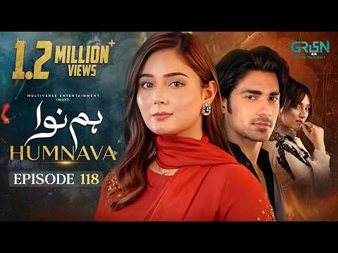 Humnava Episode 118