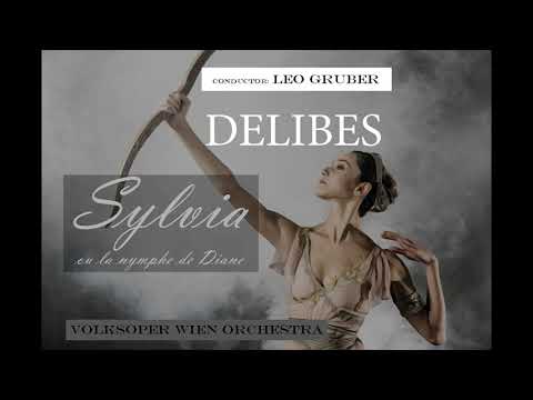 DELIBES  - Sylvia, ou la Nymphe de Diane (Pizzicato) - Leo Gruber (Vinyl Rip - HIGH QUALITY)