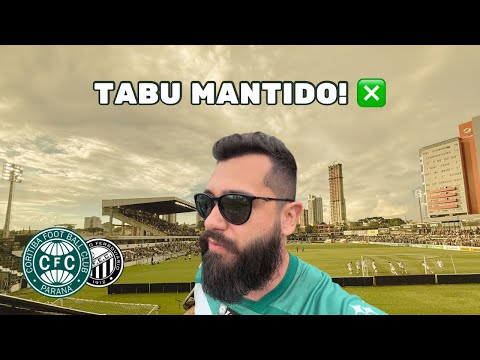 VANTAGEM DE 2 GOLS DE NOVO! - Operário 2x2 Coritiba | SEMI FINAL PARANAENSE 2026