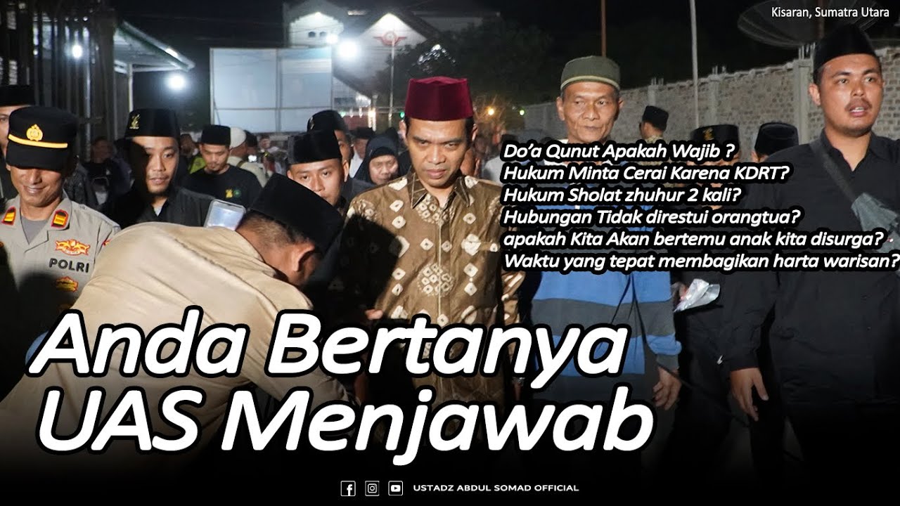 Hukum Minta Cerai Karena KDRT? | Full Tanya Jawab