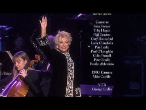 Elaine Paige - Celebrating 40 Years On Stage Live (2009). Part 8/8