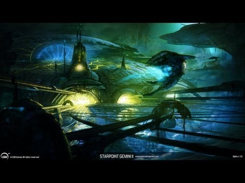 Let's Play Starpoint Gemini 2 EP.1