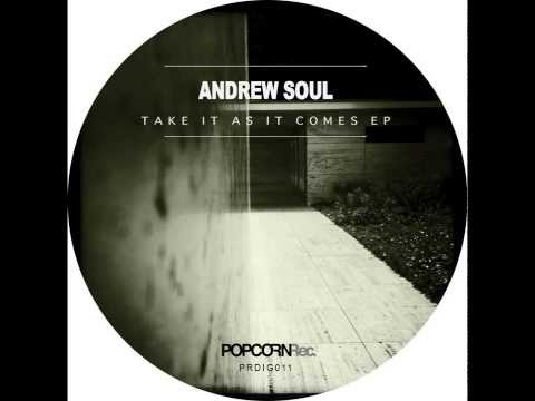 Andrew Soul - Don't Let Others Influence Your Thoughts