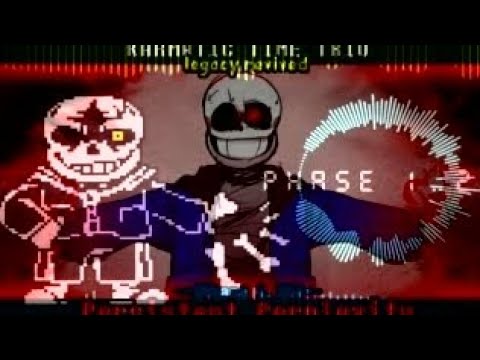 [Karmatic Time Trio UST x Legacy Revived] - End of [HARD-MODE] v2.5 x Persistent Perplexity