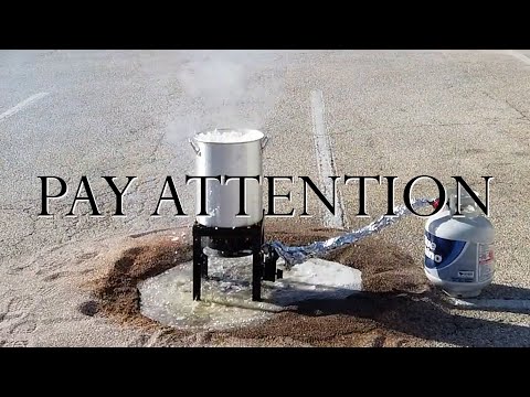 How to safely fry a turkey