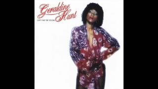 Geraldine Hunt - Baby You&#39;re Dynamite