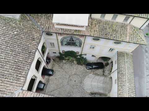 Terni tra '400 e '700 - Palazzo Montani