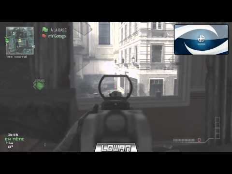 comment participer a une lan call of duty