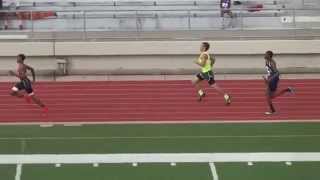 preview picture of video 'AAU 2014 Region 17 4X400 15-16YR MEN (MAH05066)'