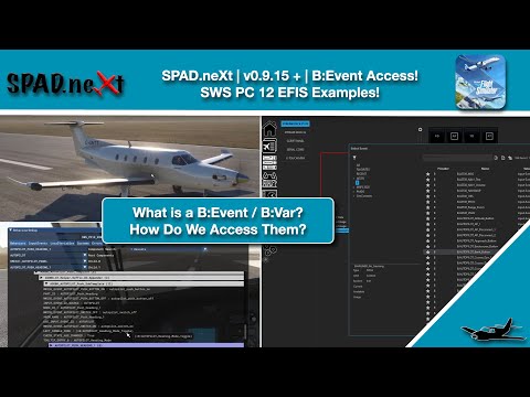 MSFS | SPAD.neXt | v0.9.15 + | B:Event Access Now Available