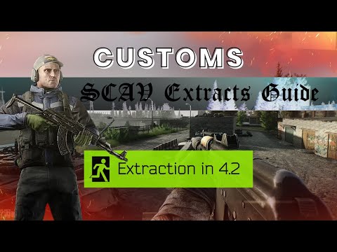 Customs Scav Extracts Guide - Ontorius