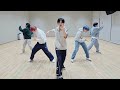 TXT I Ll See You There Tomorrow Dance Practice Mirrored