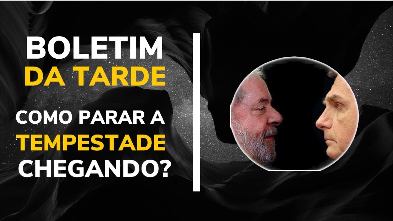 10/03/2021: Contagem regressiva