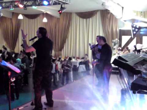 E5 - Karayolu Solistler Nihat abi ve Mehmet abi - Suskunlugum sasirtmasin